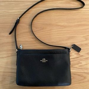 Coach Crossbody Black
